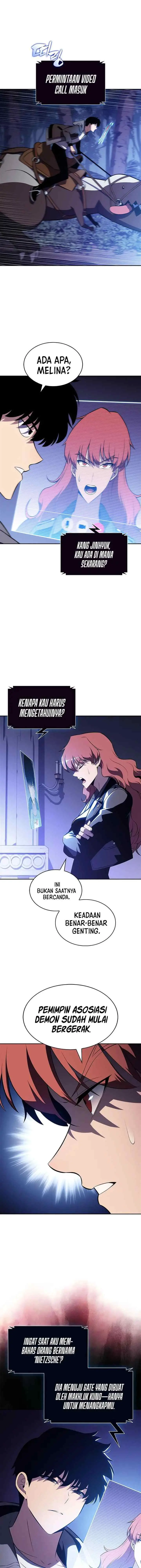 Solo Max-Level Newbie chapter 205 halaman 9