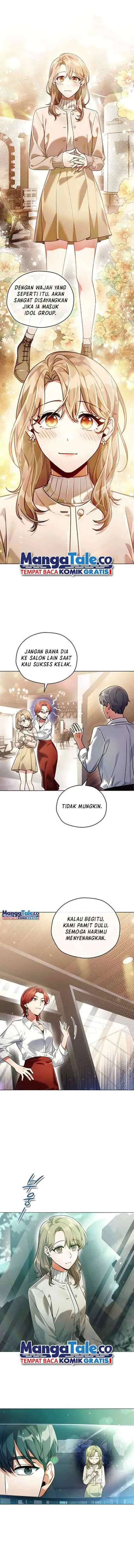 I'll Make You a Superstar chapter 4 halaman 7