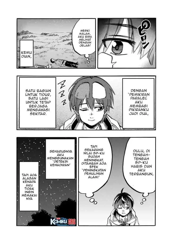 Isekai Walking chapter 51 halaman 12