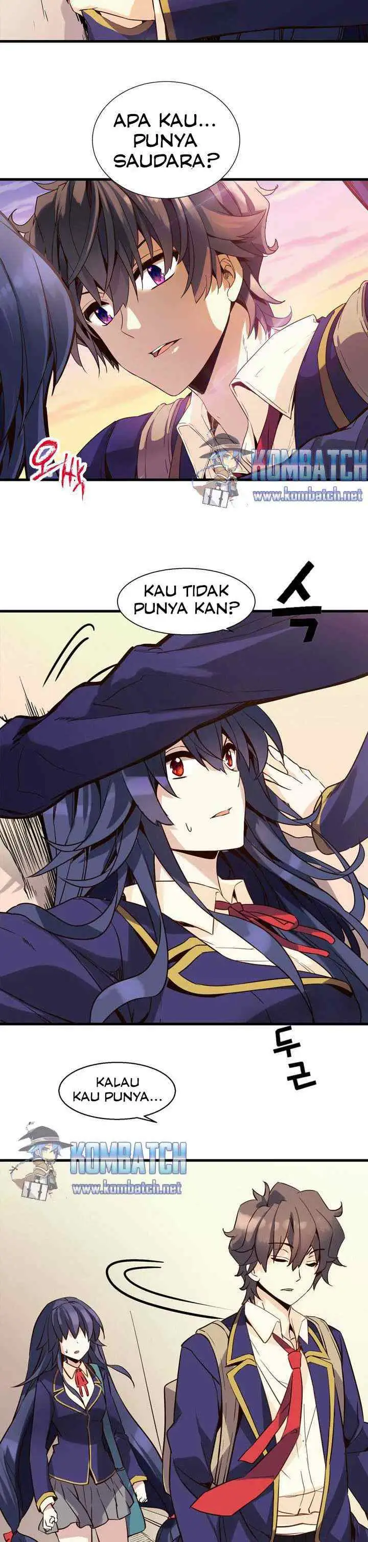 Amentia chapter 6 halaman 12