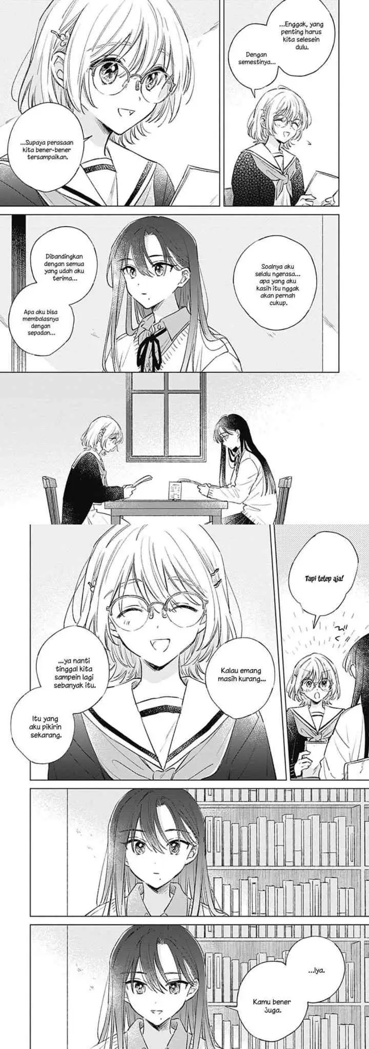 Koi Yori Aoku chapter 37 halaman 7