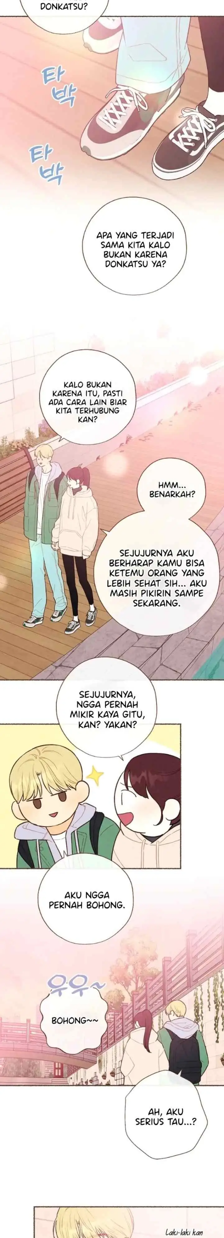 A Beloved Existence chapter 137 halaman 5