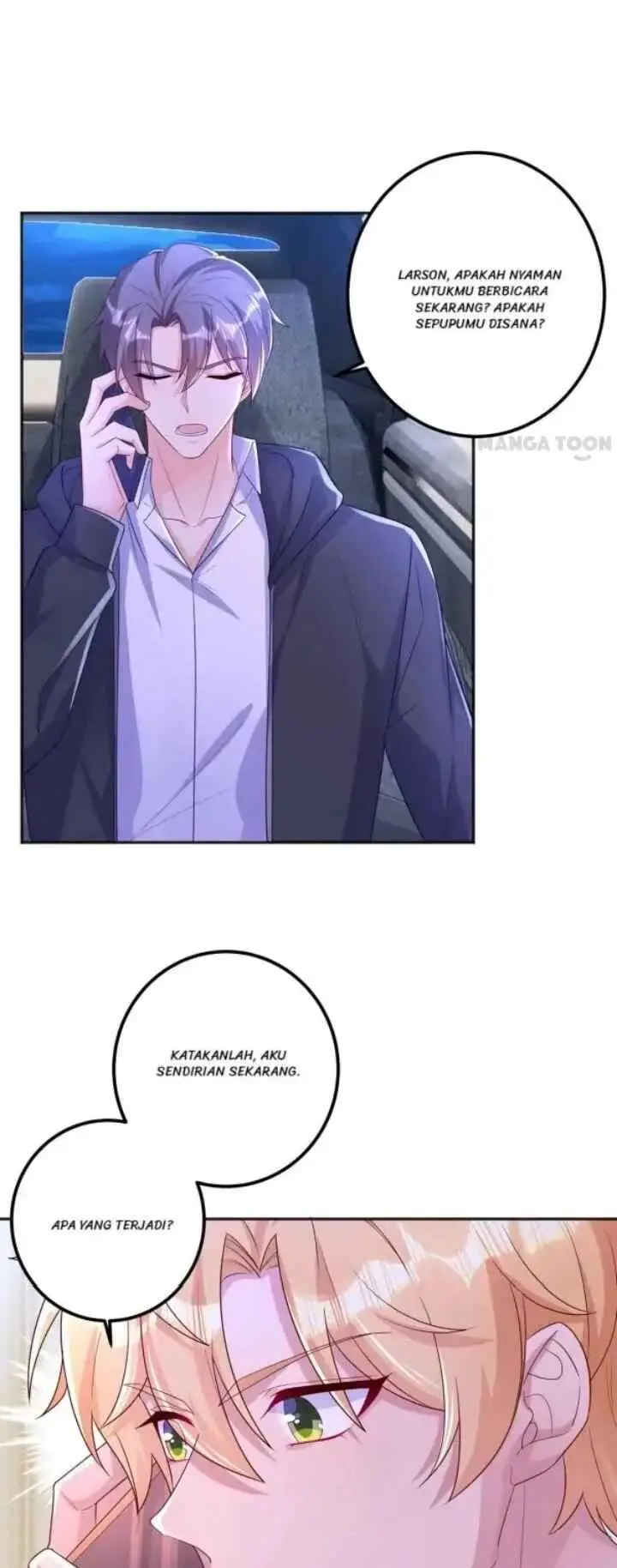 Warm Wedding chapter 403 halaman 18