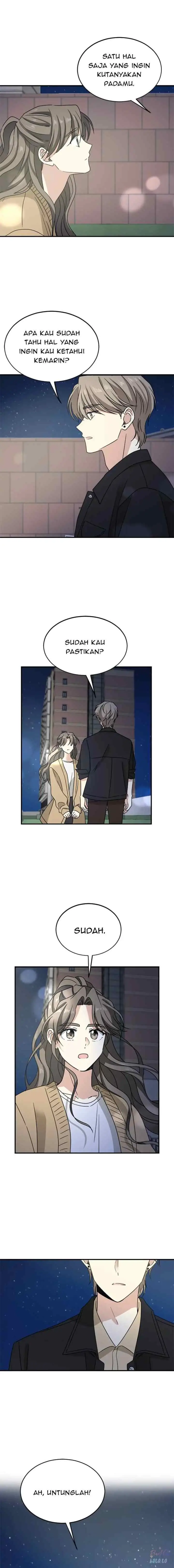 Younger Brother's Friends chapter 73 halaman 8