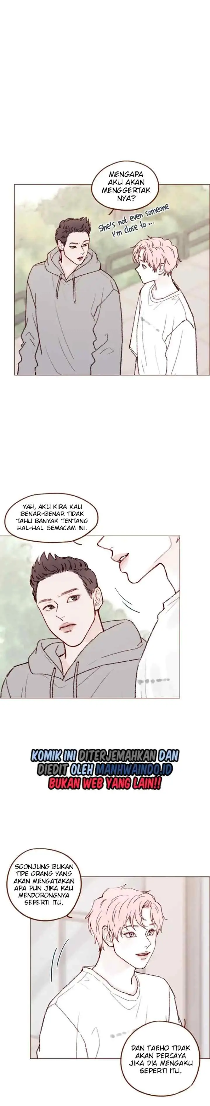 Hongshi Loves Me! chapter 127 halaman 9