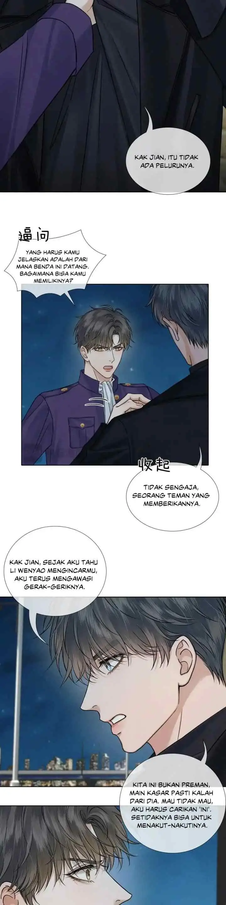 Yet You're In Love with an Idiot chapter 138 halaman 14