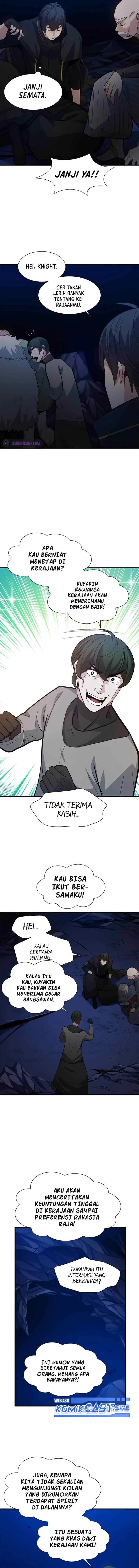 The Tutorial Is Too Tough! chapter 102 halaman 9