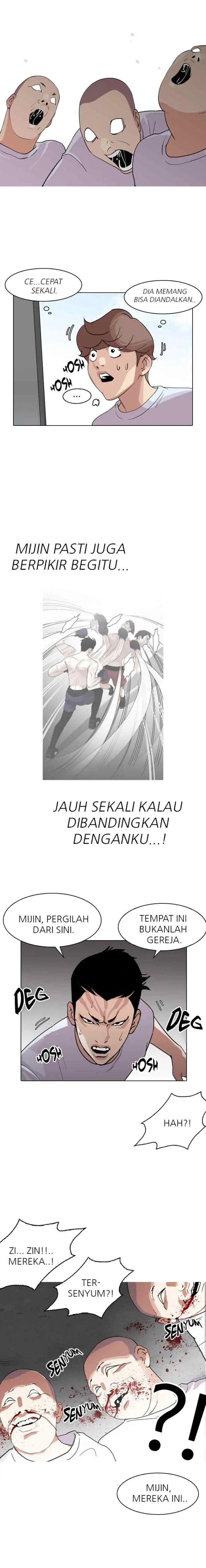 Lookism chapter 135 halaman 5