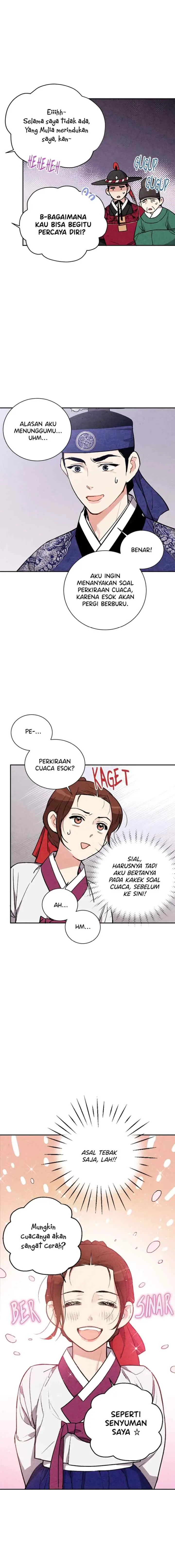 Joseon's Ban on Marriage chapter 24 halaman 14