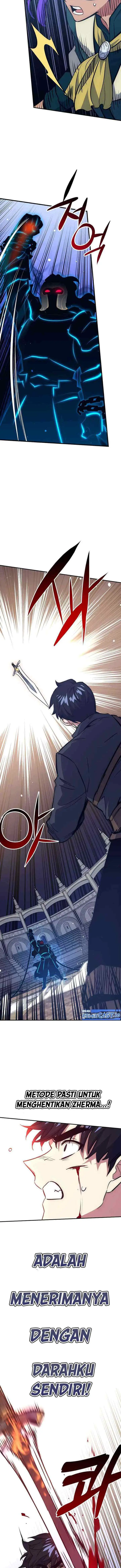 Hyper Luck chapter 46 halaman 8