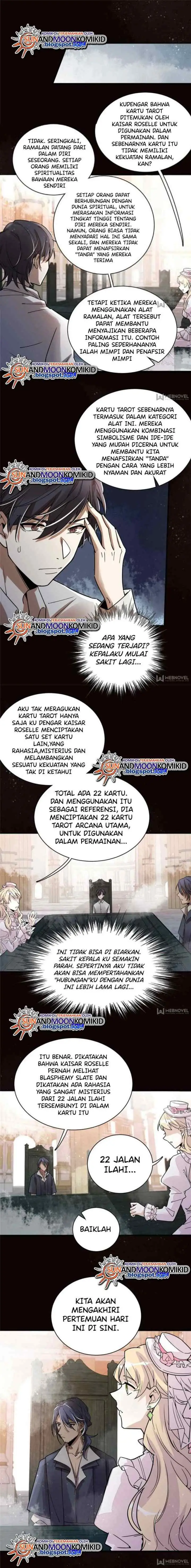 Lord of the Mysteries chapter 7 halaman 6