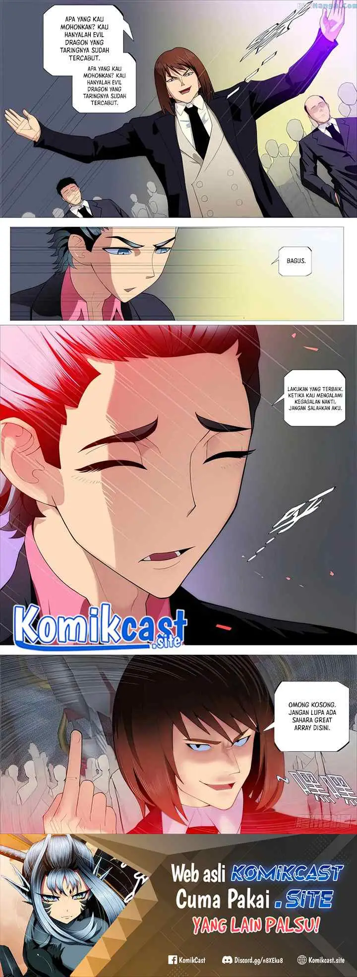 Iron Ladies chapter 510 halaman 11