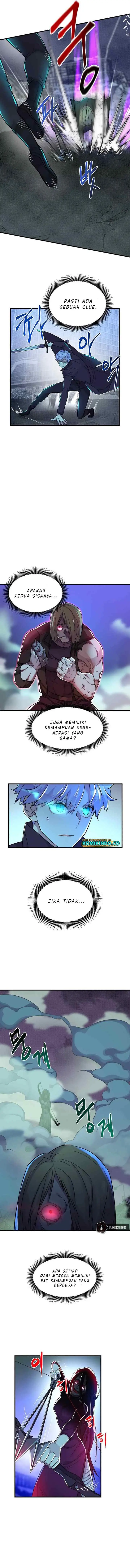 Gaming Stream of the Genius chapter 11 halaman 8