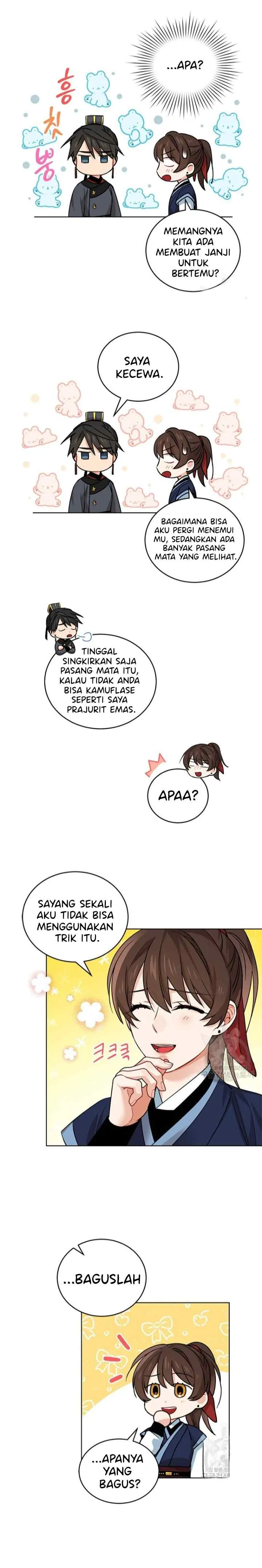 Empress's Flower Garden chapter 16 halaman 8