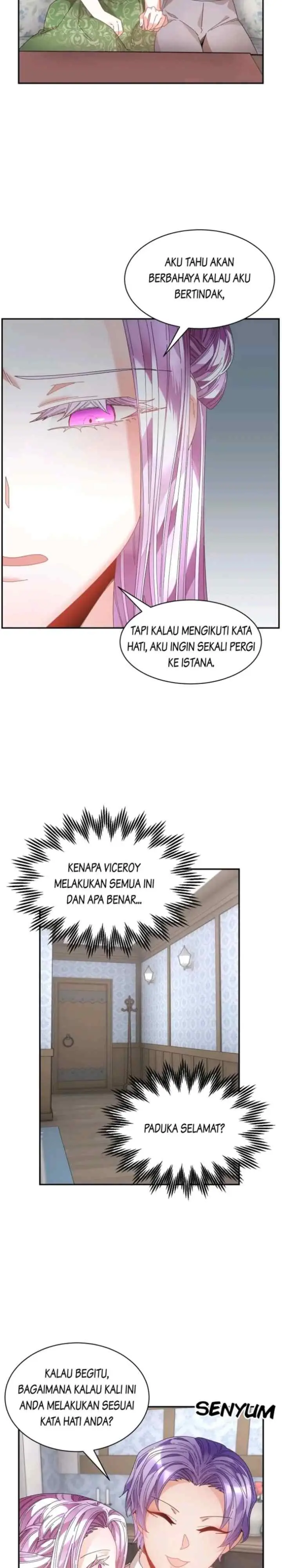 Keep Alive to the End chapter 113 halaman 6
