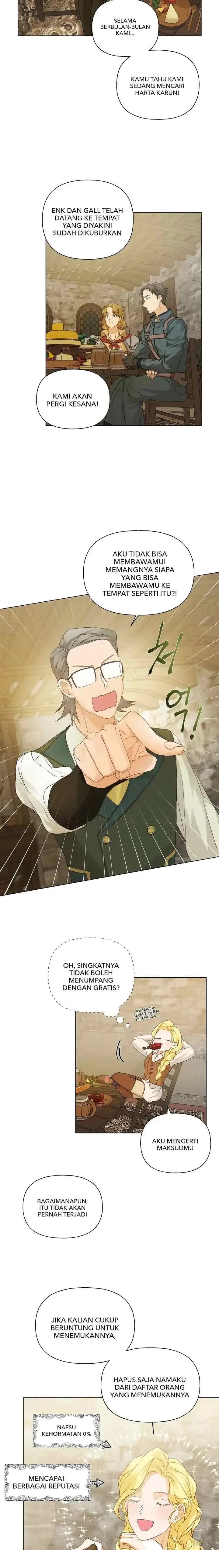 The Golden Haired Elementalist chapter 81 halaman 15