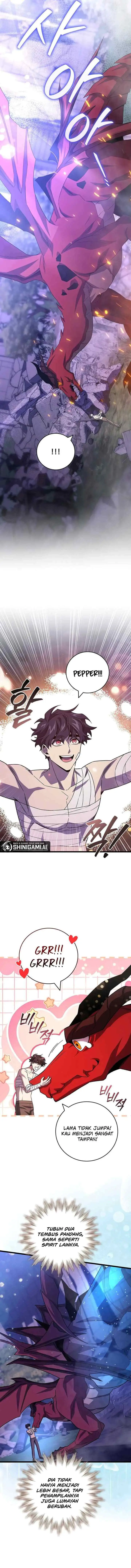 Dragon-Devouring Mage chapter 98 halaman 8