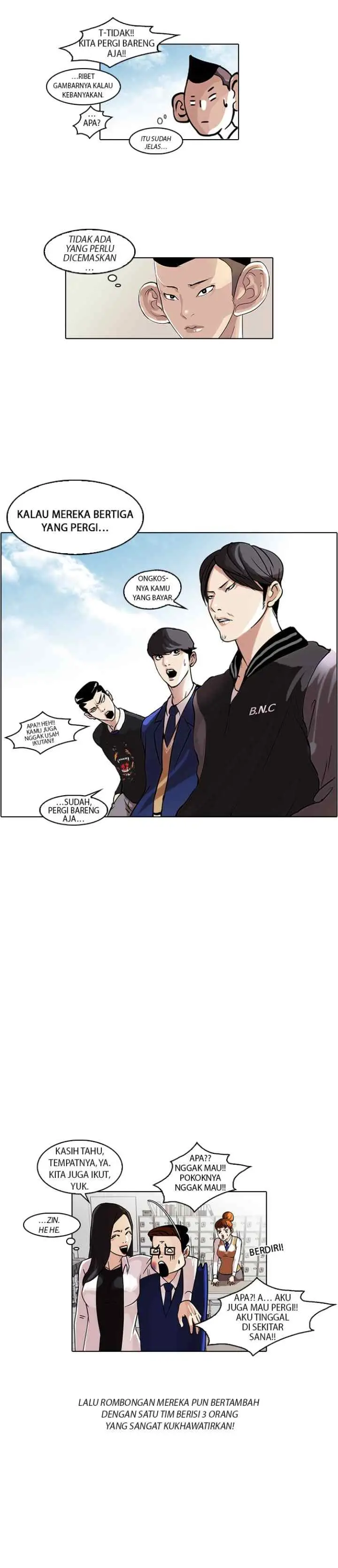 Lookism chapter 35 halaman 18