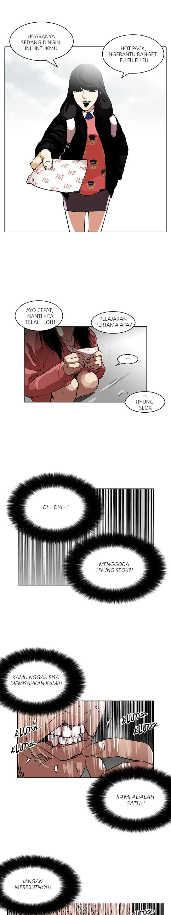 Lookism chapter 114 halaman 11