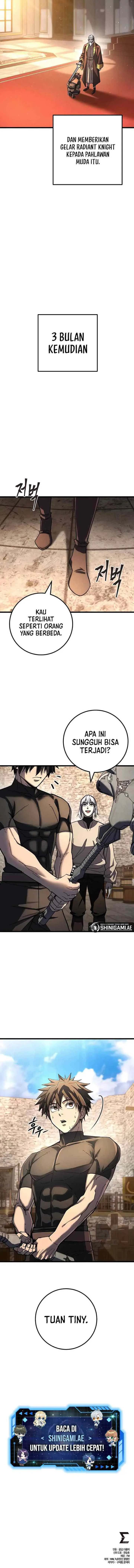 I Picked A Hammer To Save The World chapter 49 halaman 19