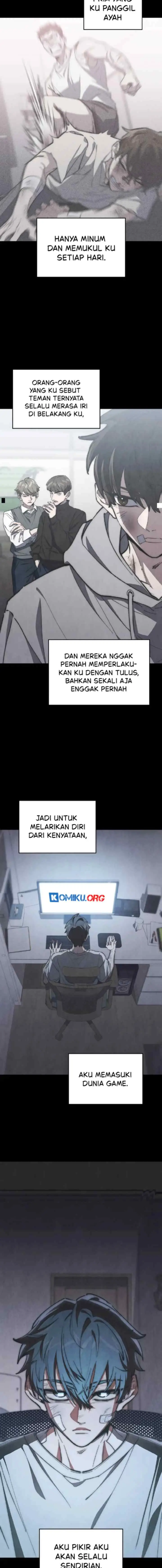 Dungeon Architect chapter 41 halaman 8