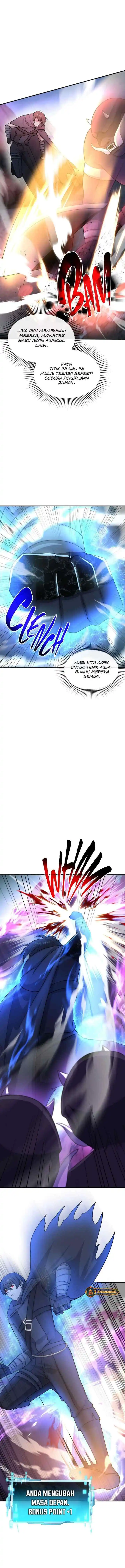 Everyone Regressed Except Me chapter 28 halaman 15