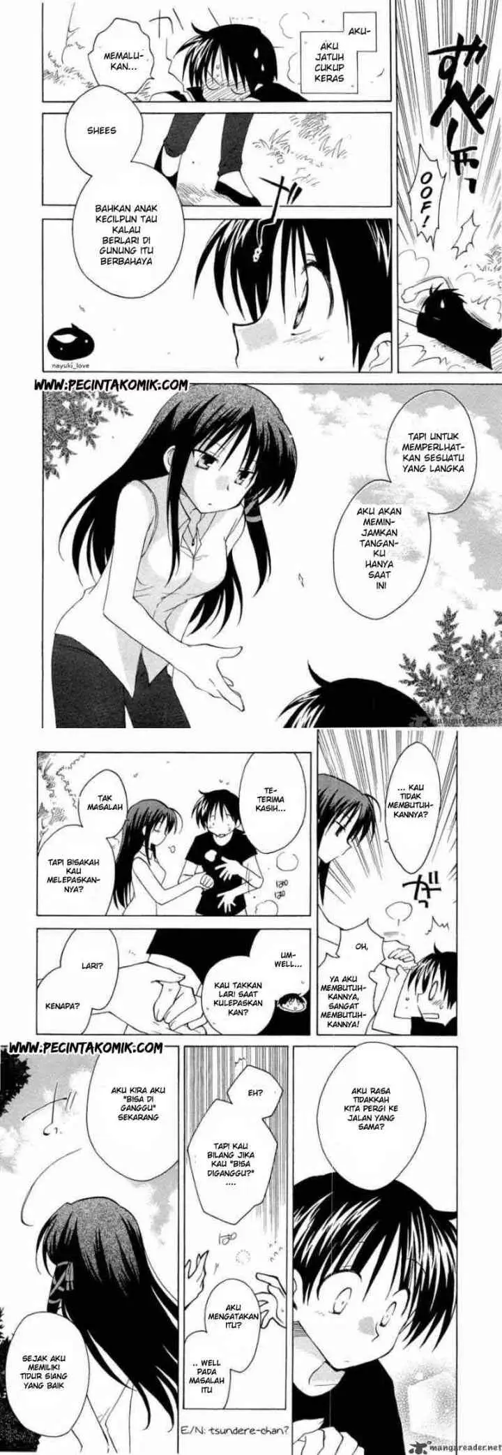 Fortune Arterial chapter 15 halaman 10