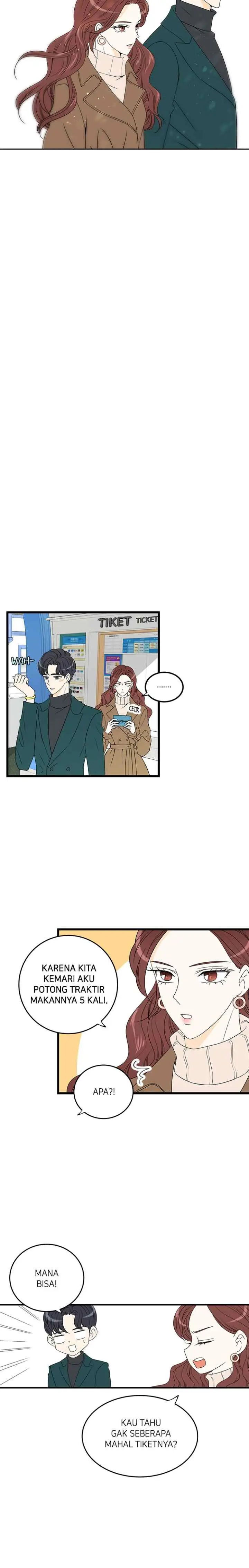 Early Morning Cinderella chapter 15 halaman 13
