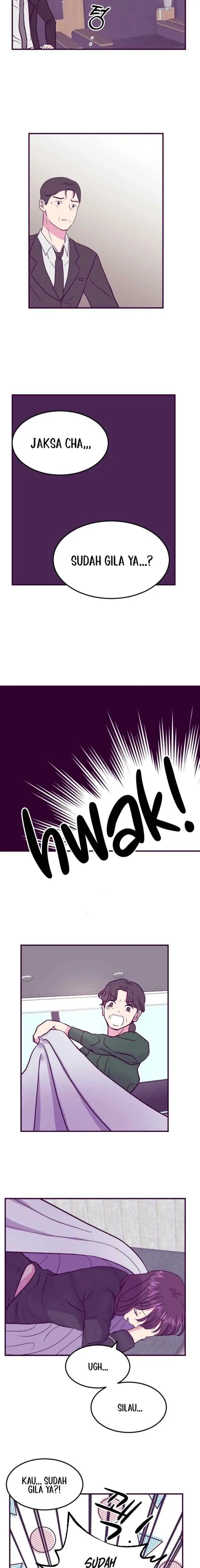 Crazy Ending chapter 14 halaman 4