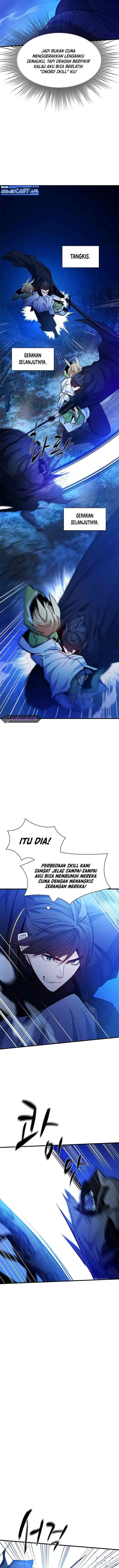 The Tutorial Is Too Tough! chapter 145 halaman 13