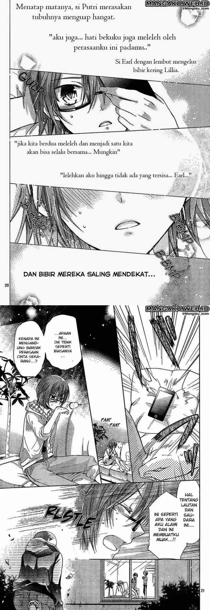 Watashi ni xx Shinasai! chapter 57 halaman 11