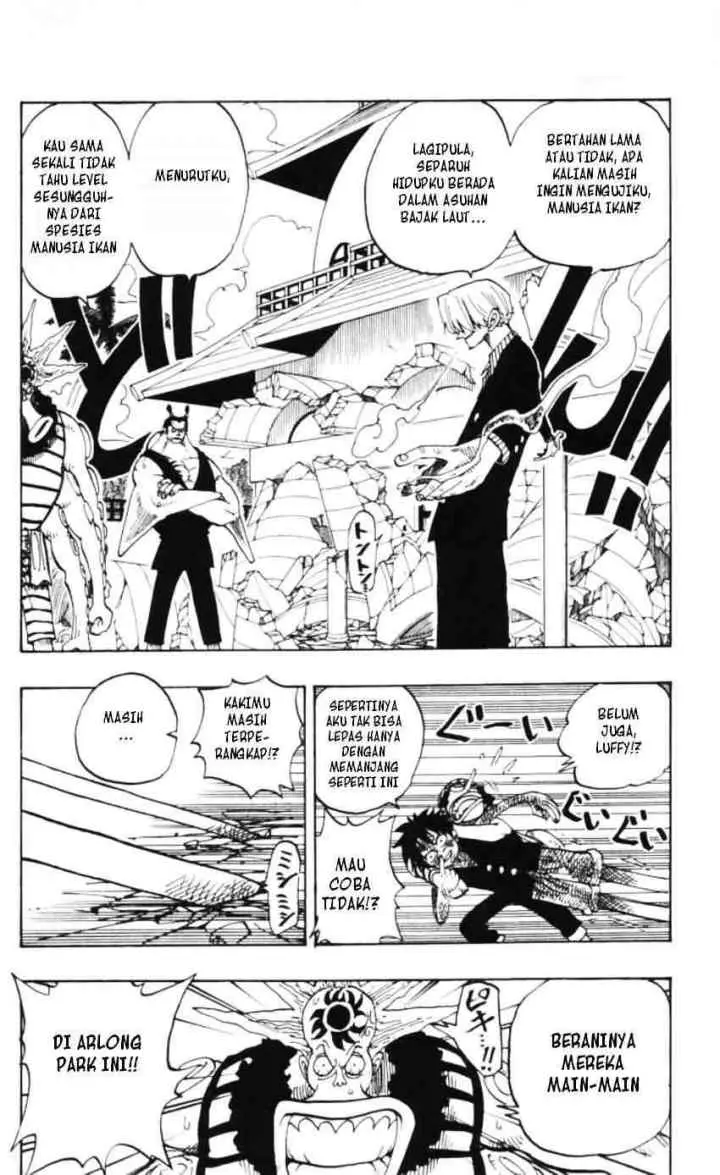 One Piece chapter 83 halaman 8