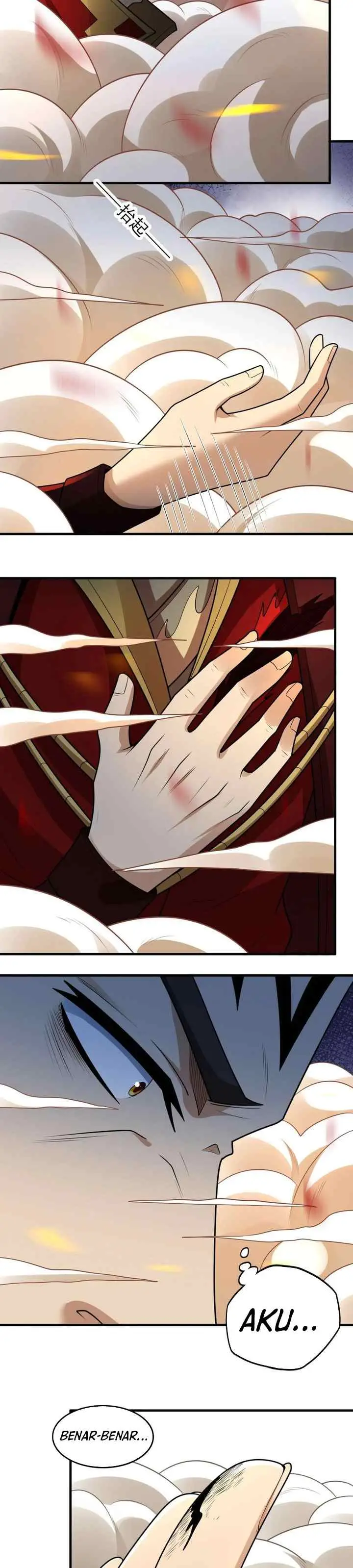 God of Martial Arts chapter 818 halaman 7