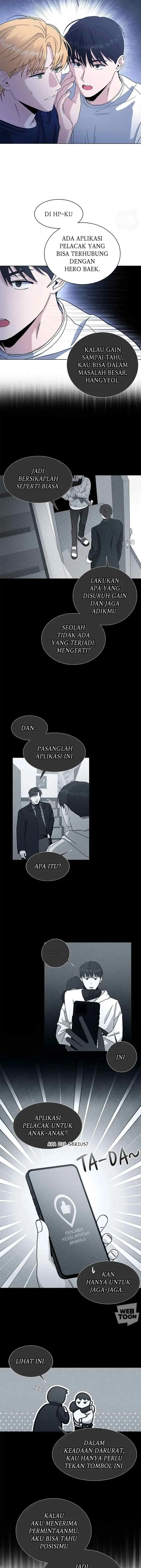 Best of Luck, Warrior! chapter 74 halaman 4
