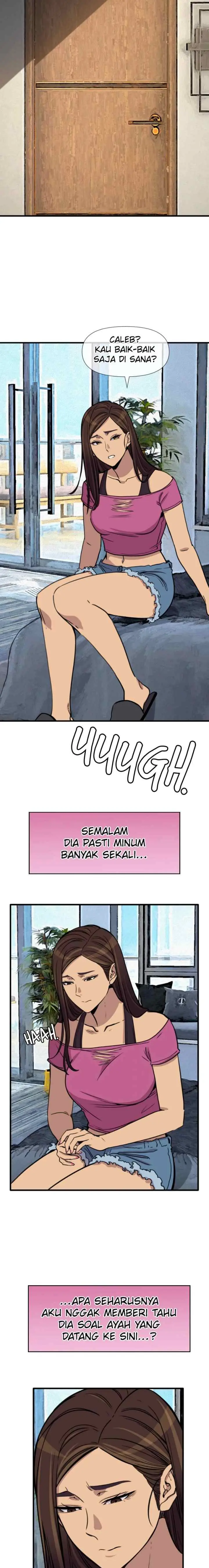 Chasing Red chapter 39 halaman 14