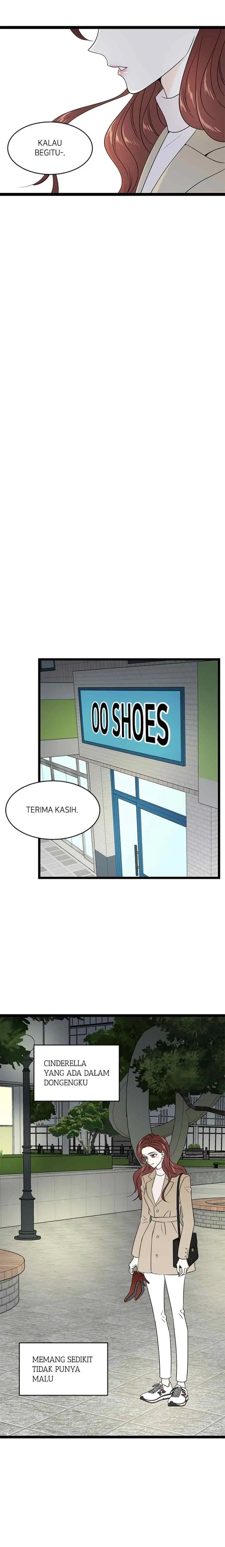 Early Morning Cinderella chapter 71 halaman 10
