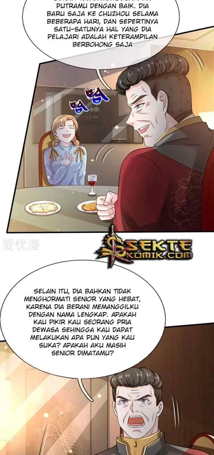 I Am Daxianzun chapter 178 halaman 9