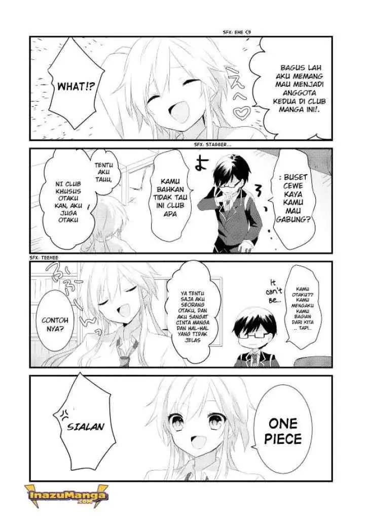 Circle Crash! chapter 1 halaman 5