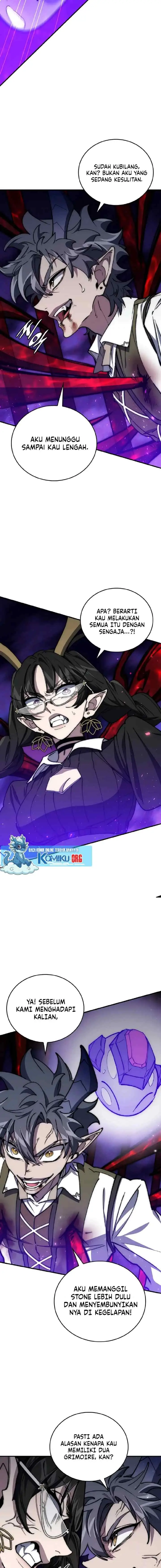 Dungeon Architect chapter 65 halaman 5