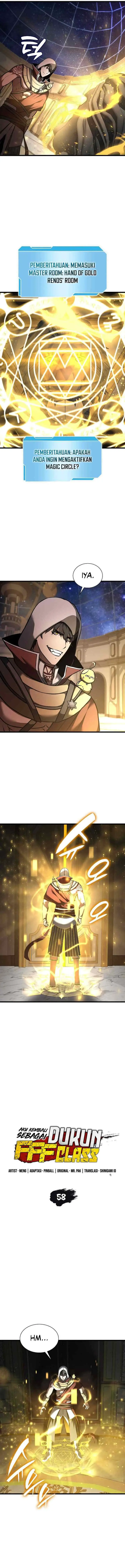 I Returned As An FFF-Class Witch Doctor chapter 58 halaman 4