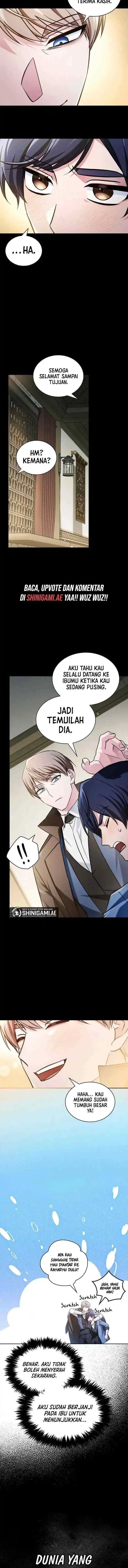 I'm Not That Kind of Talent chapter 61 halaman 7