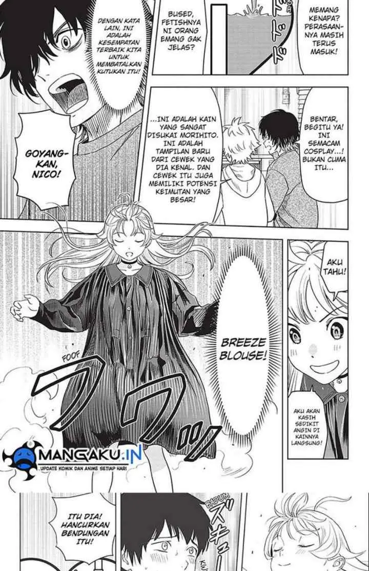 Witch Watch chapter 106 halaman 17
