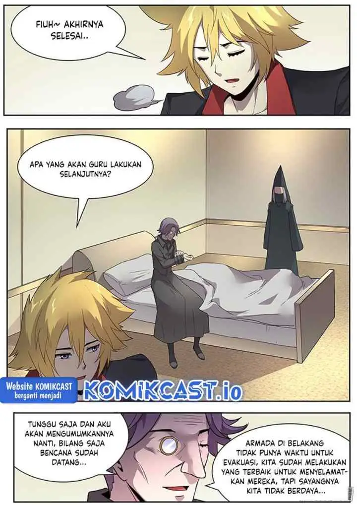Girl and Science chapter 237 halaman 6