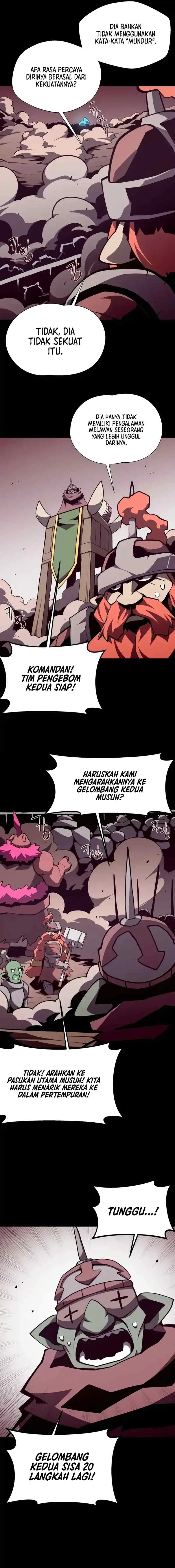 Dungeon Odyssey chapter 128 halaman 12