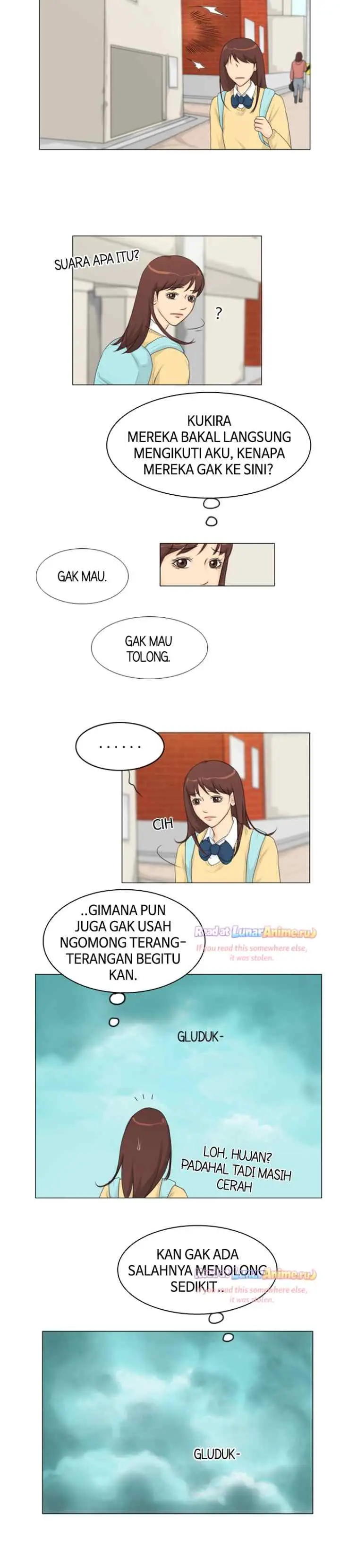Ghost's Wife chapter 13 halaman 16