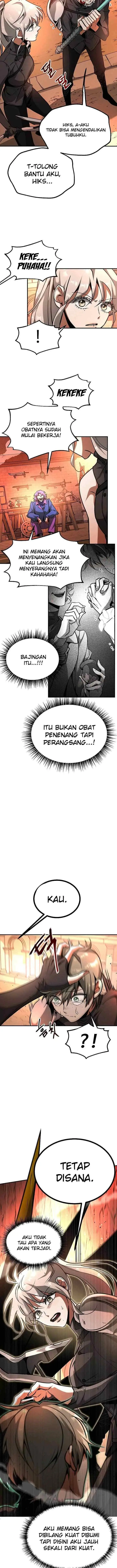 Emperor Hunt chapter 7 halaman 12