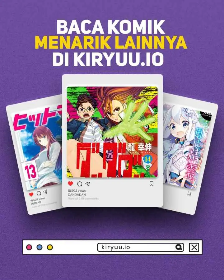 Kane no Naru Mori chapter 11 halaman 11