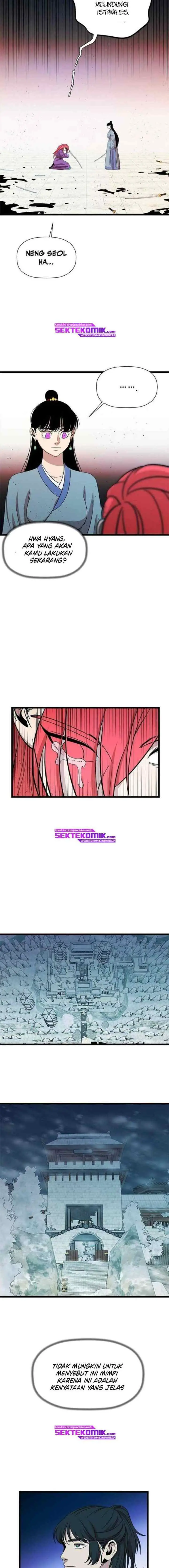 Bachelor's Return chapter 91 halaman 14