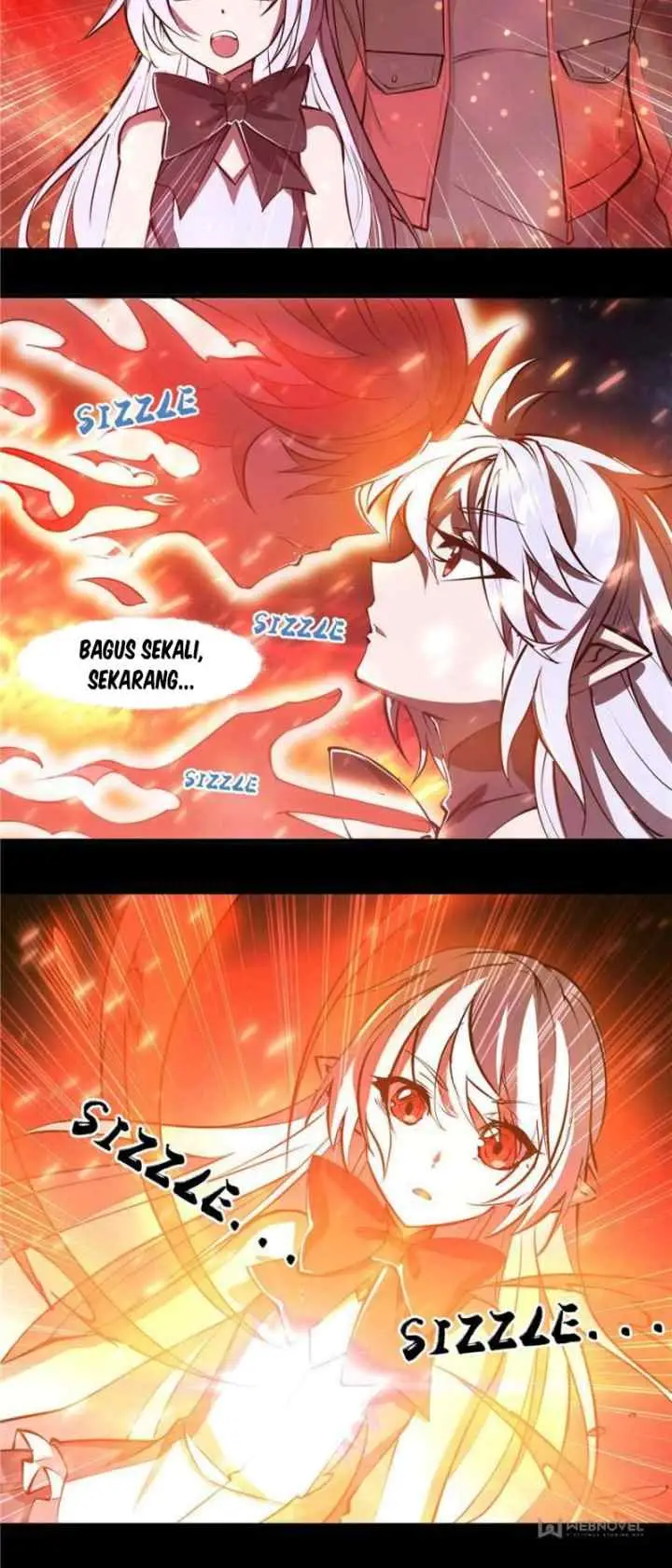 The Blood Princess And The Knight chapter 236 halaman 5