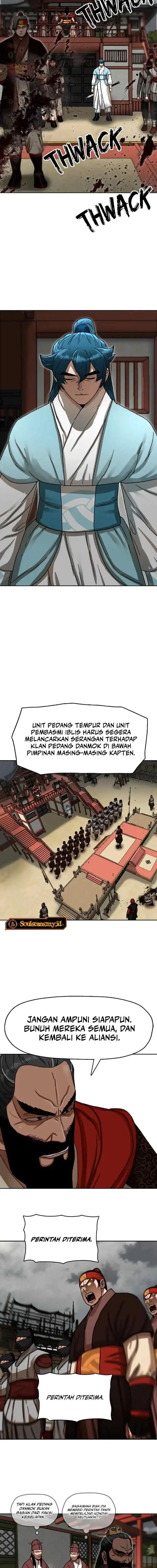 Like a Chilling Flame chapter 12 halaman 11